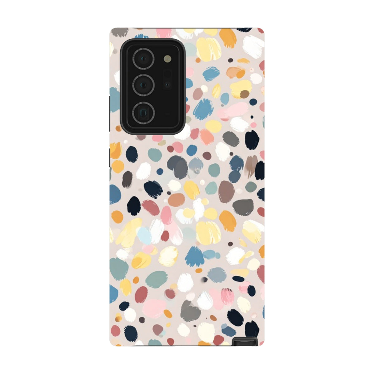 Samsung Tough Case - Summer Polka