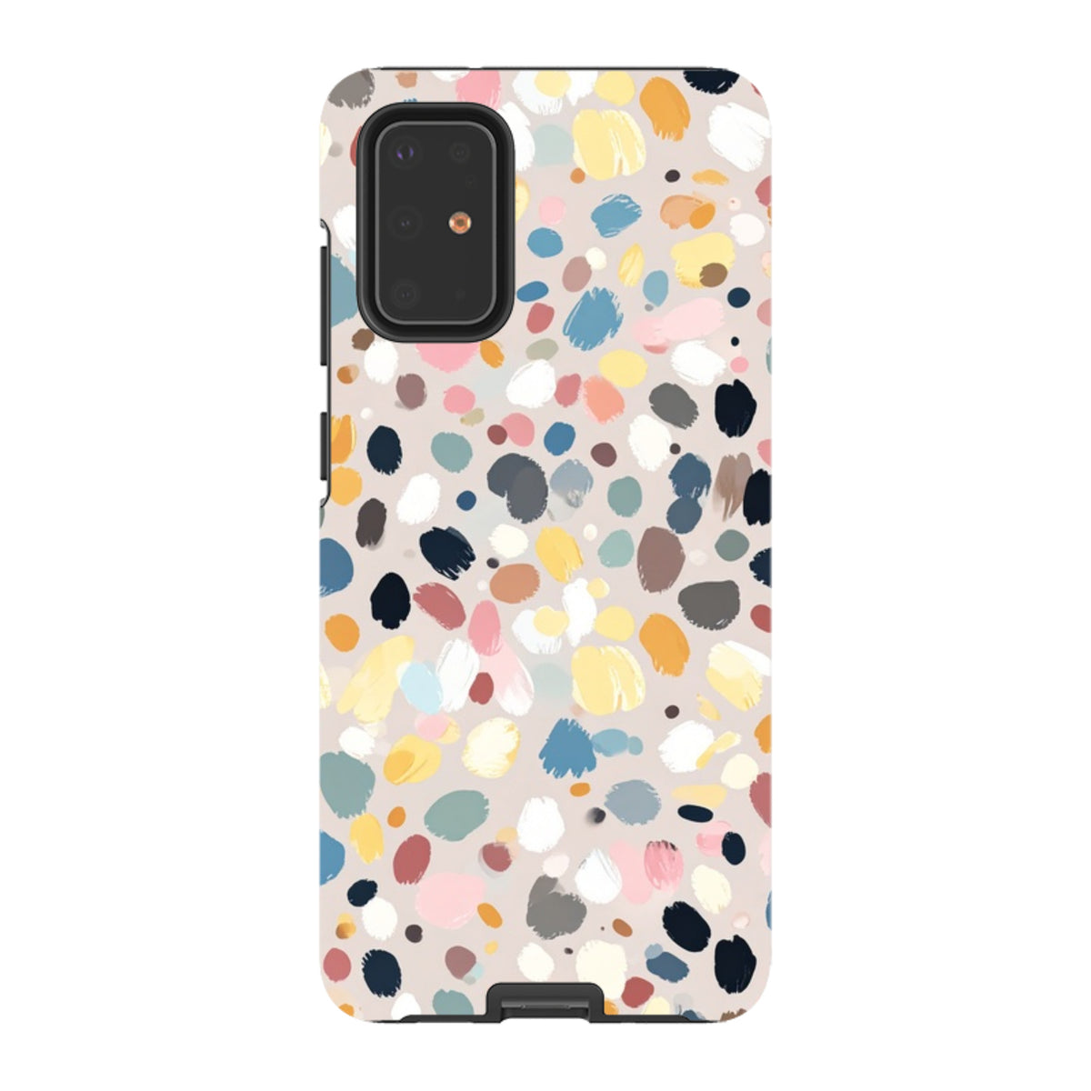 Samsung Tough Case - Summer Polka
