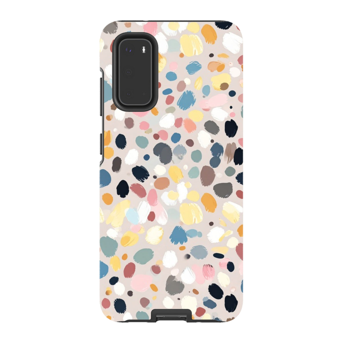 Samsung Tough Case - Summer Polka