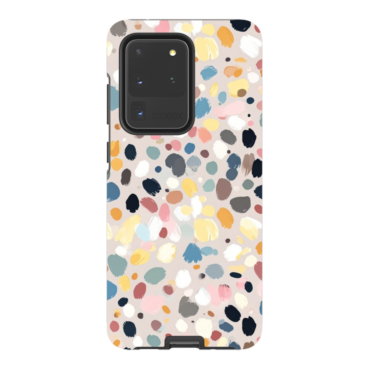 Samsung Tough Case - Summer Polka