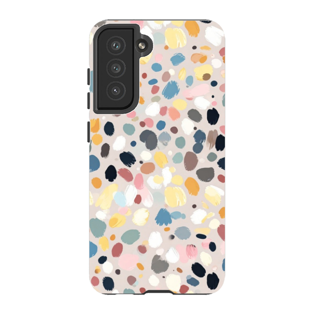 Samsung Tough Case - Summer Polka