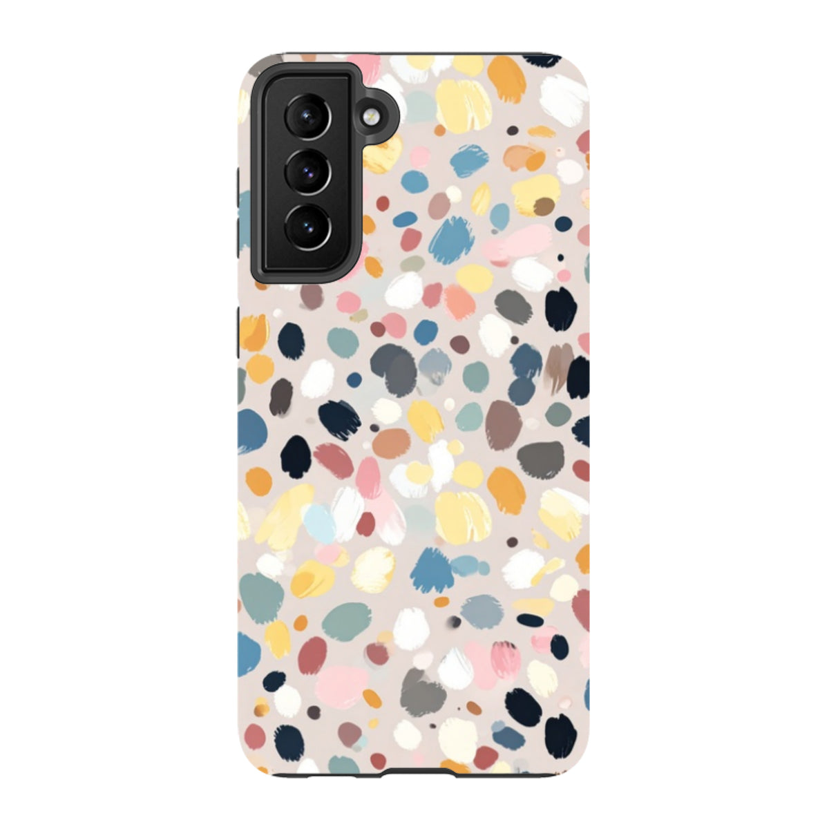 Samsung Tough Case - Summer Polka