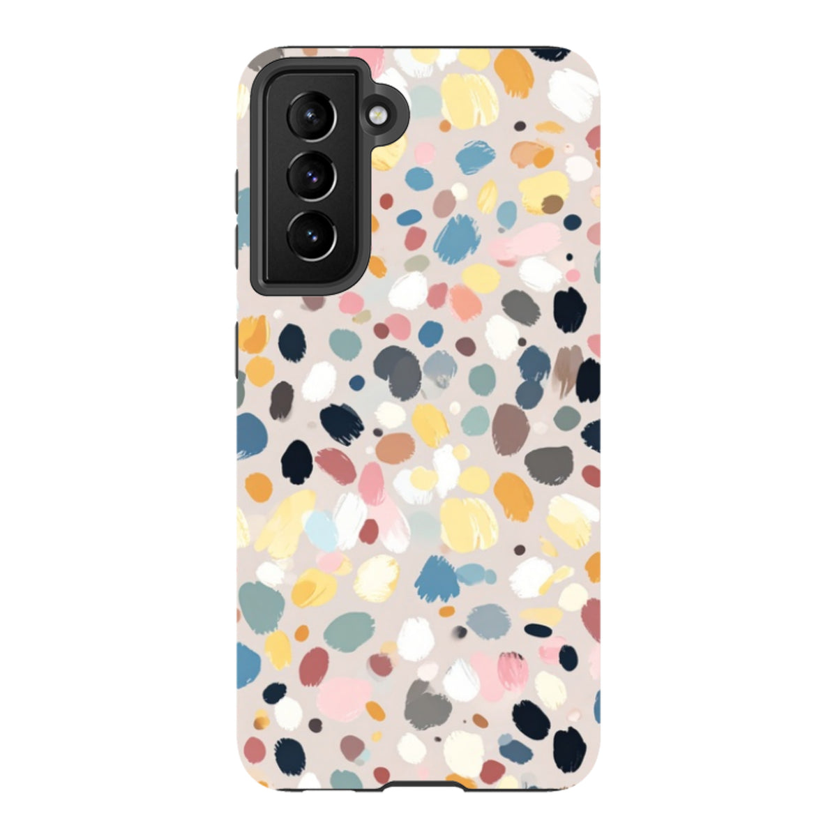 Samsung Tough Case - Summer Polka