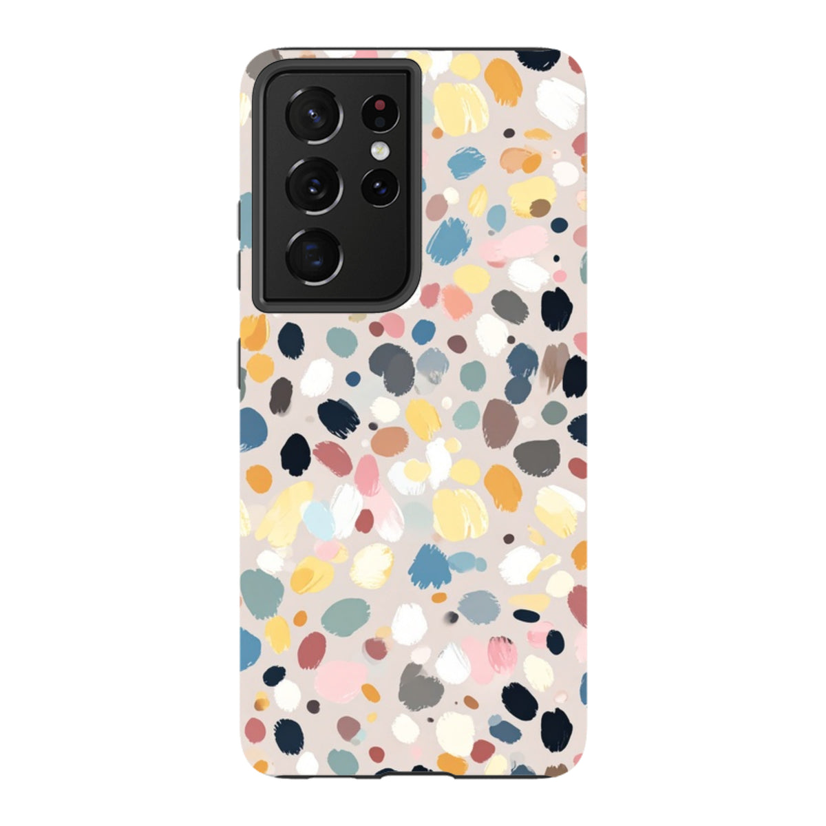 Samsung Tough Case - Summer Polka
