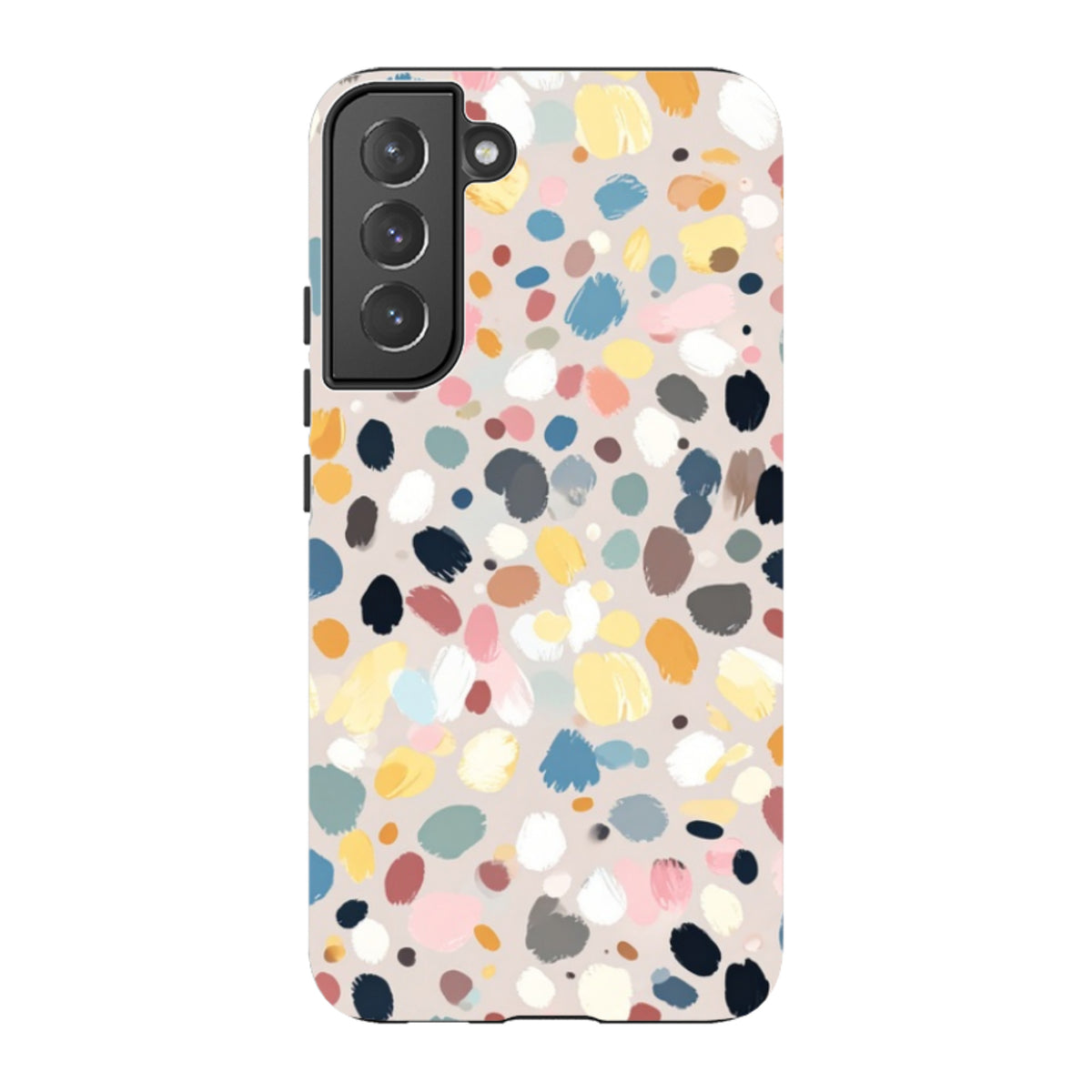 Samsung Tough Case - Summer Polka