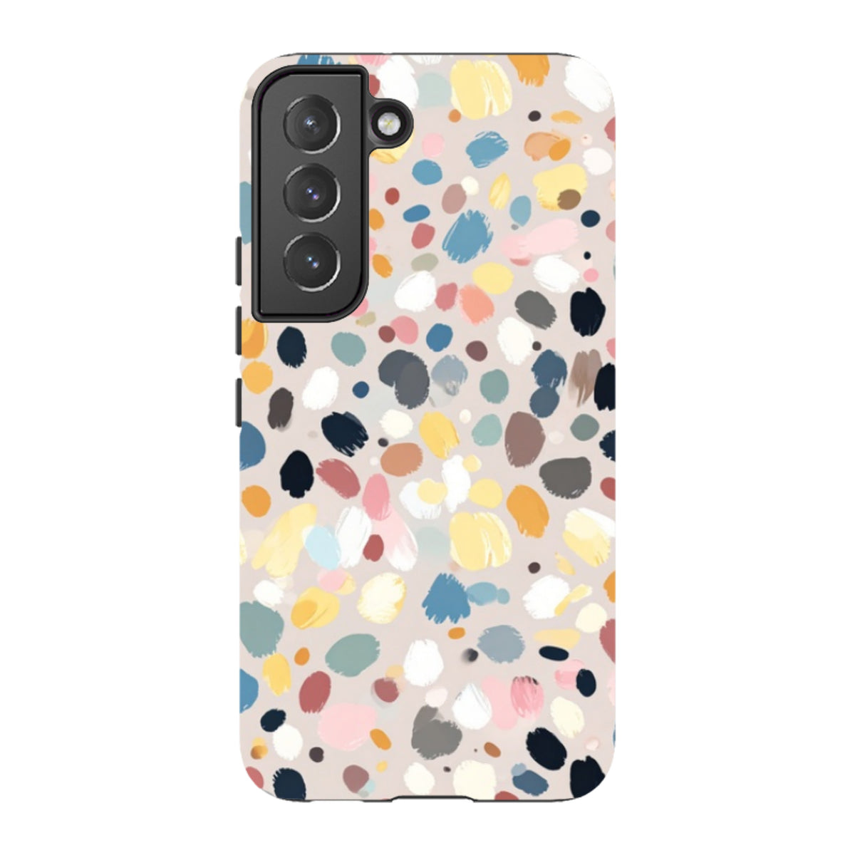 Samsung Tough Case - Summer Polka