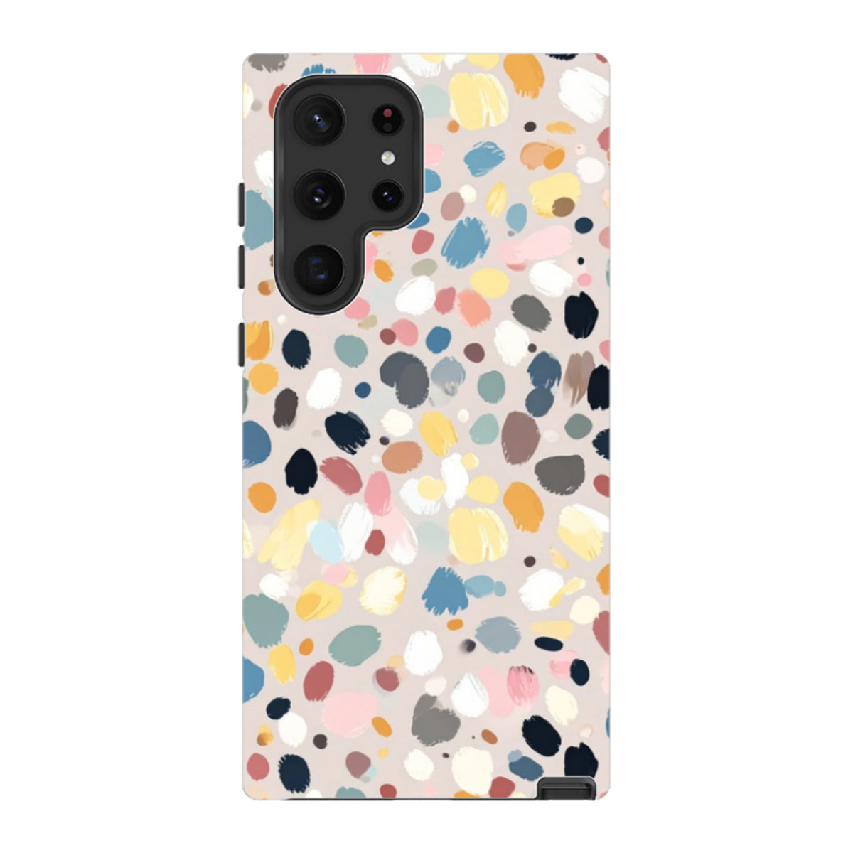 Samsung Tough Case - Summer Polka