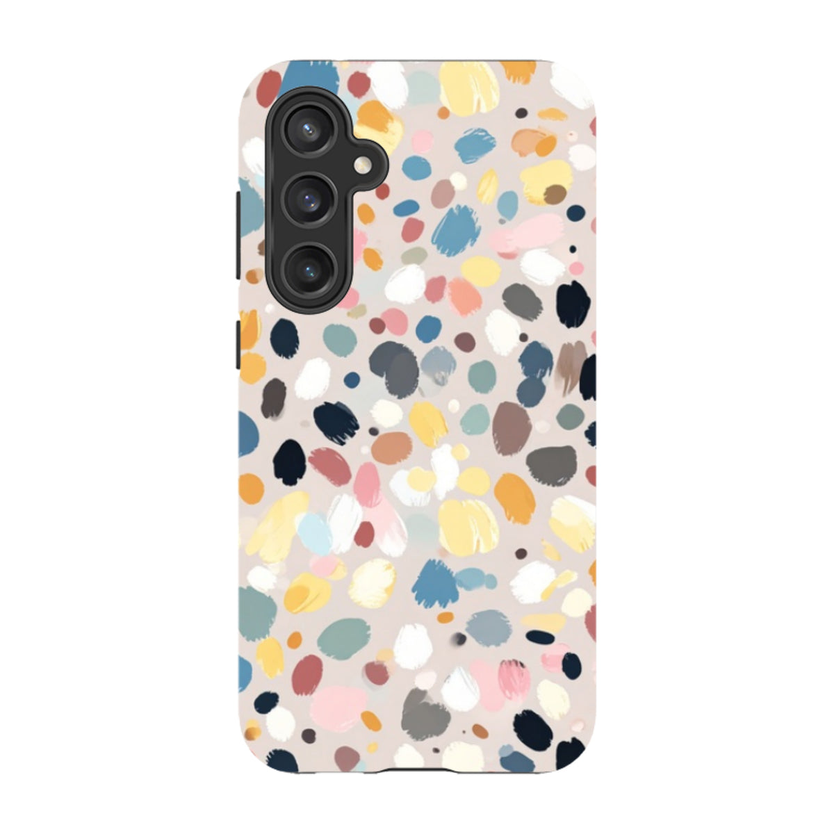 Samsung Tough Case - Summer Polka