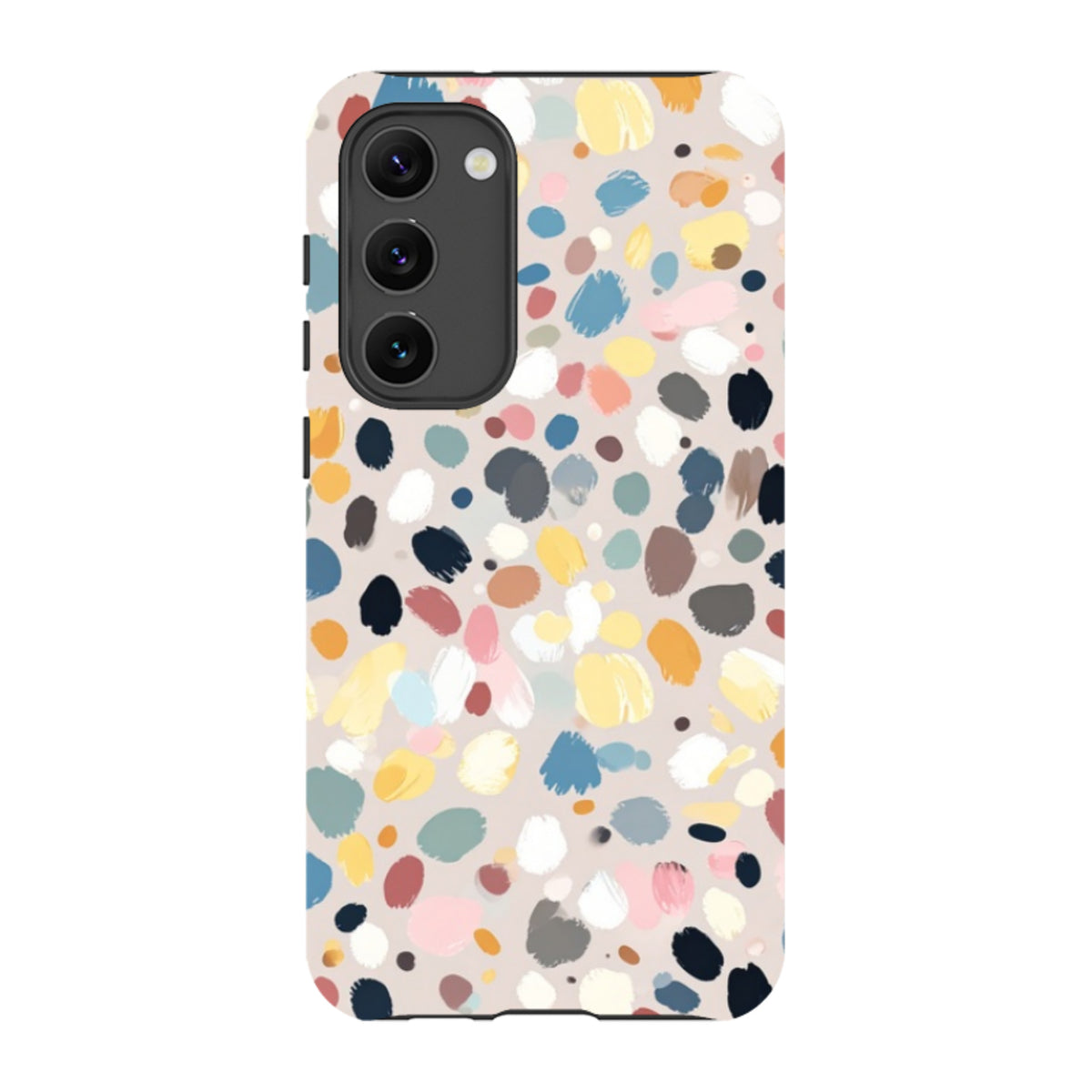 Samsung Tough Case - Summer Polka