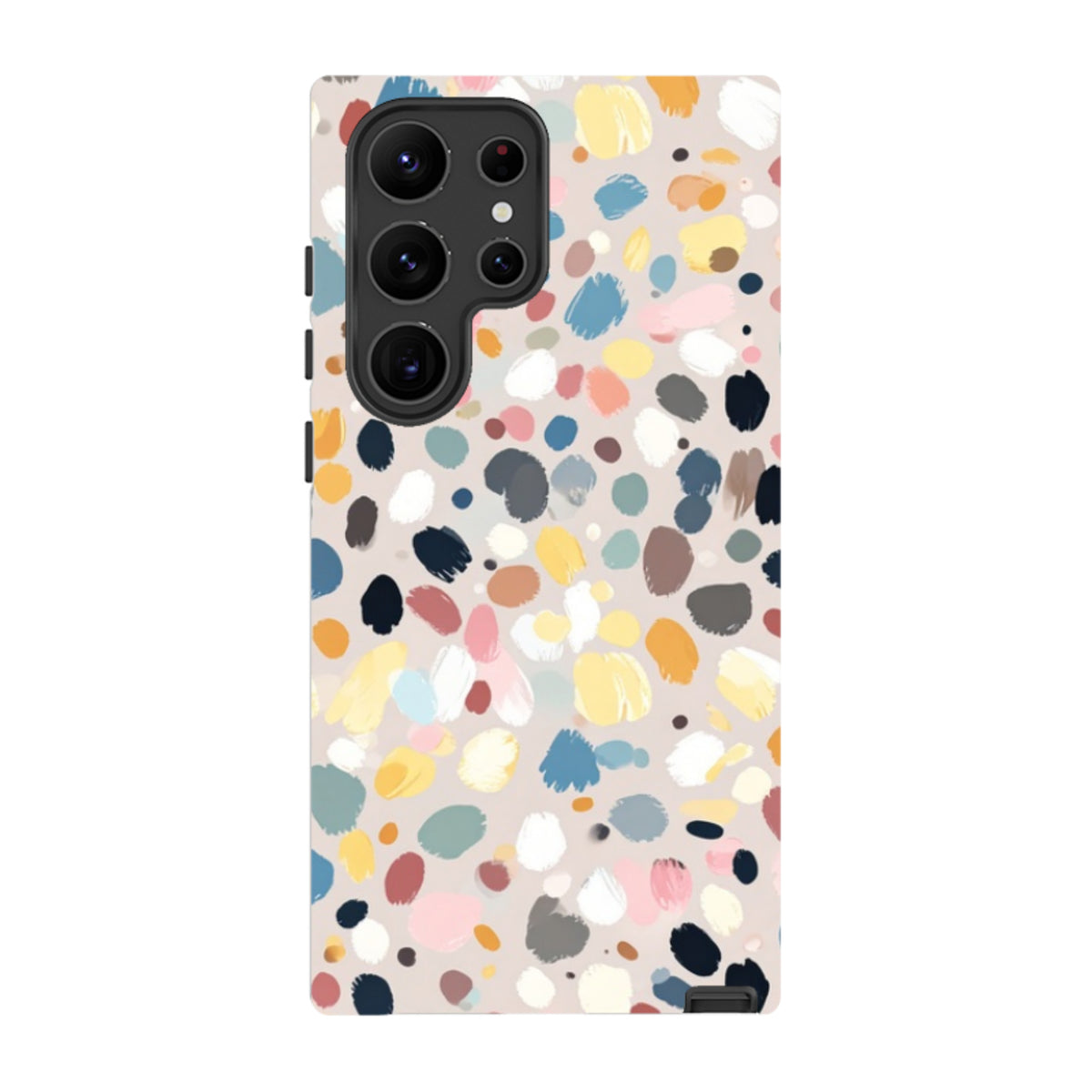 Samsung Tough Case - Summer Polka