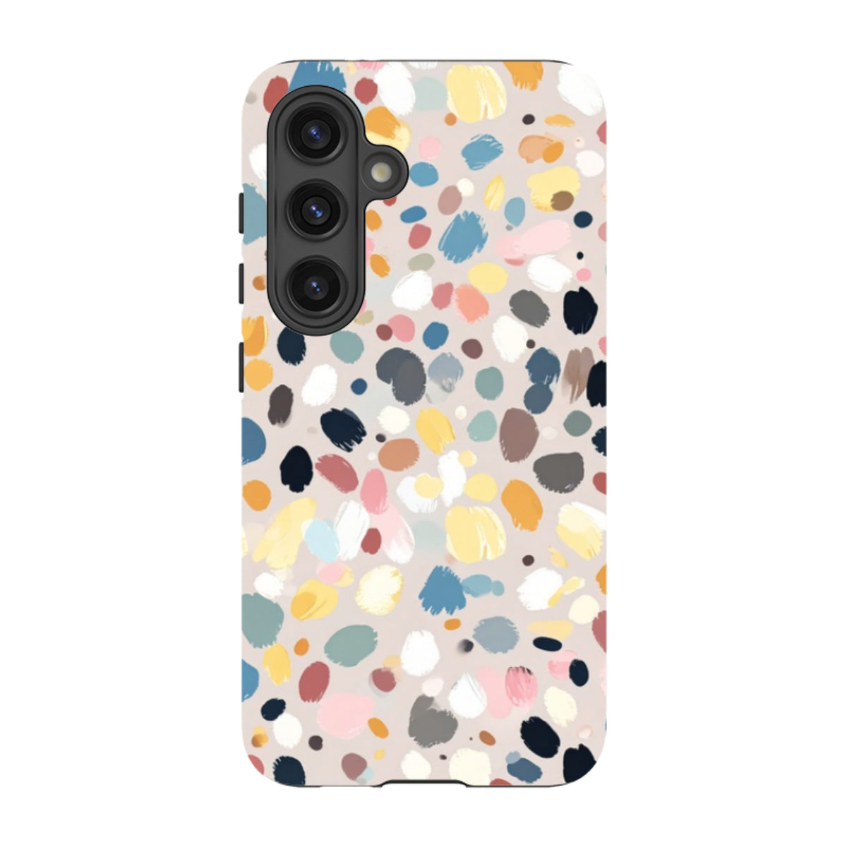 Samsung Tough Case - Summer Polka