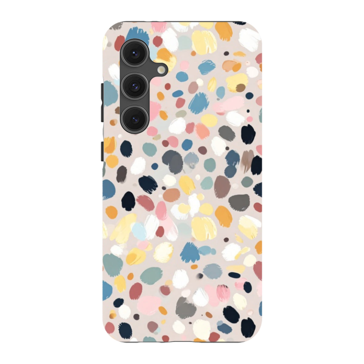 Samsung Tough Case - Summer Polka