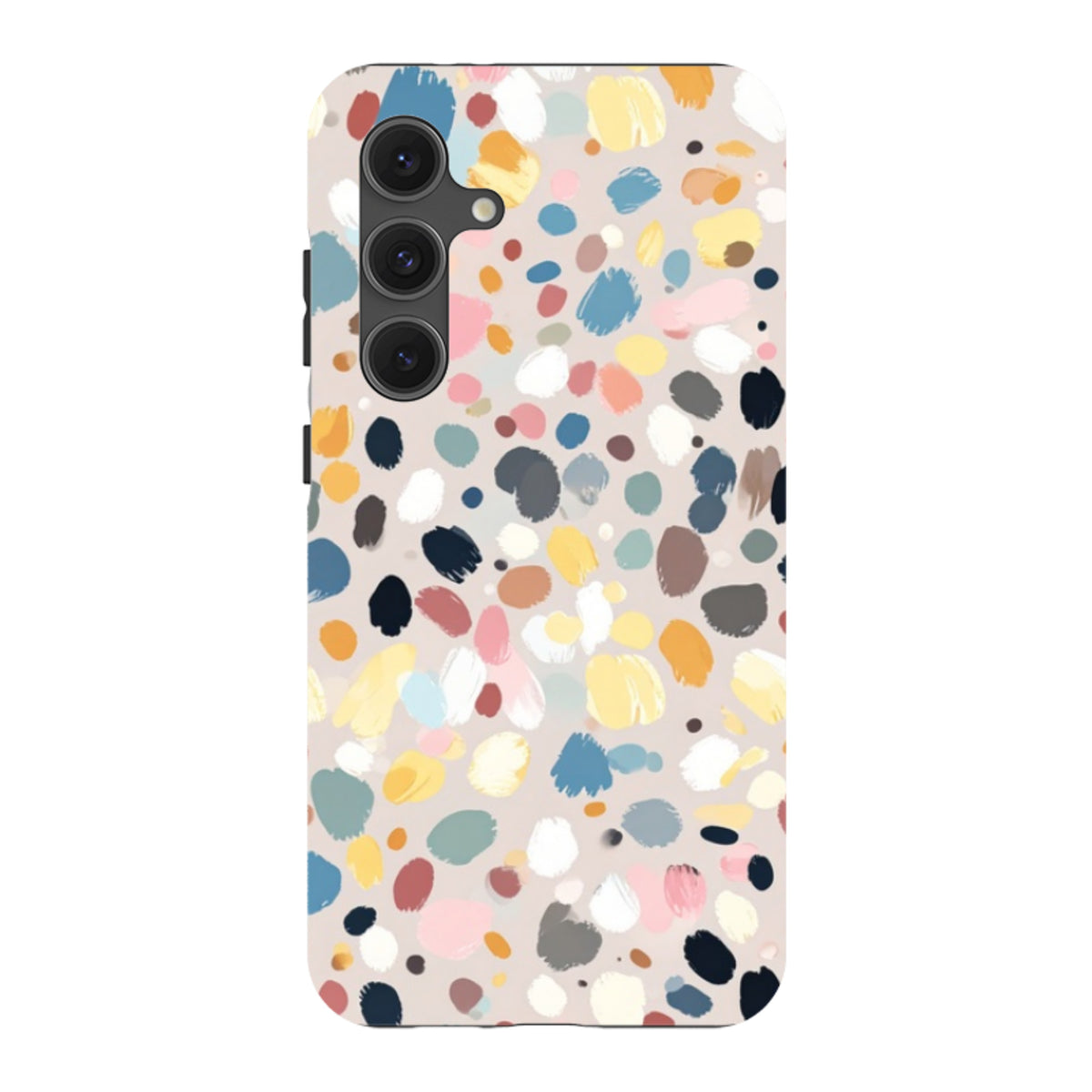 Samsung Tough Case - Summer Polka