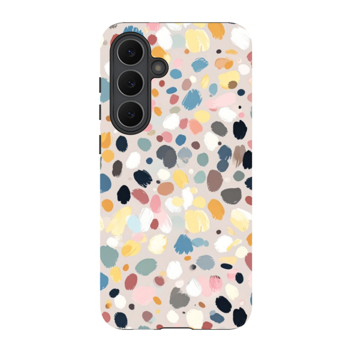 Samsung Tough Case - Summer Polka