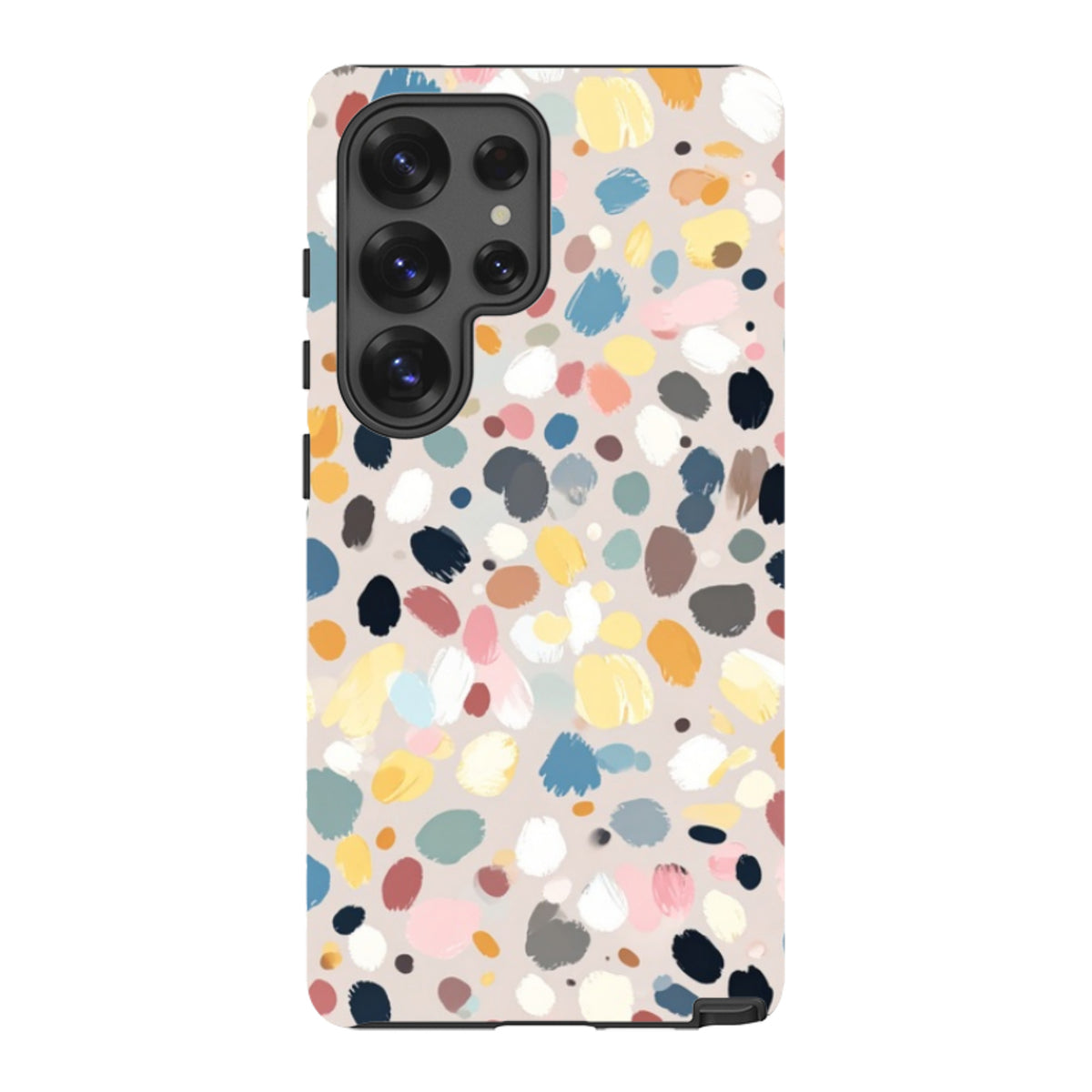 Samsung Tough Case - Summer Polka