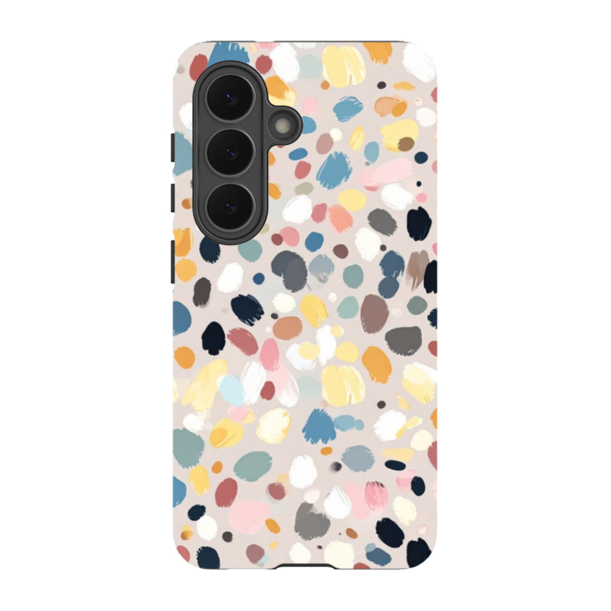 Samsung Tough Case - Summer Polka