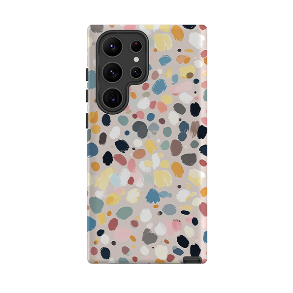 Samsung Tough Case - Summer Polka