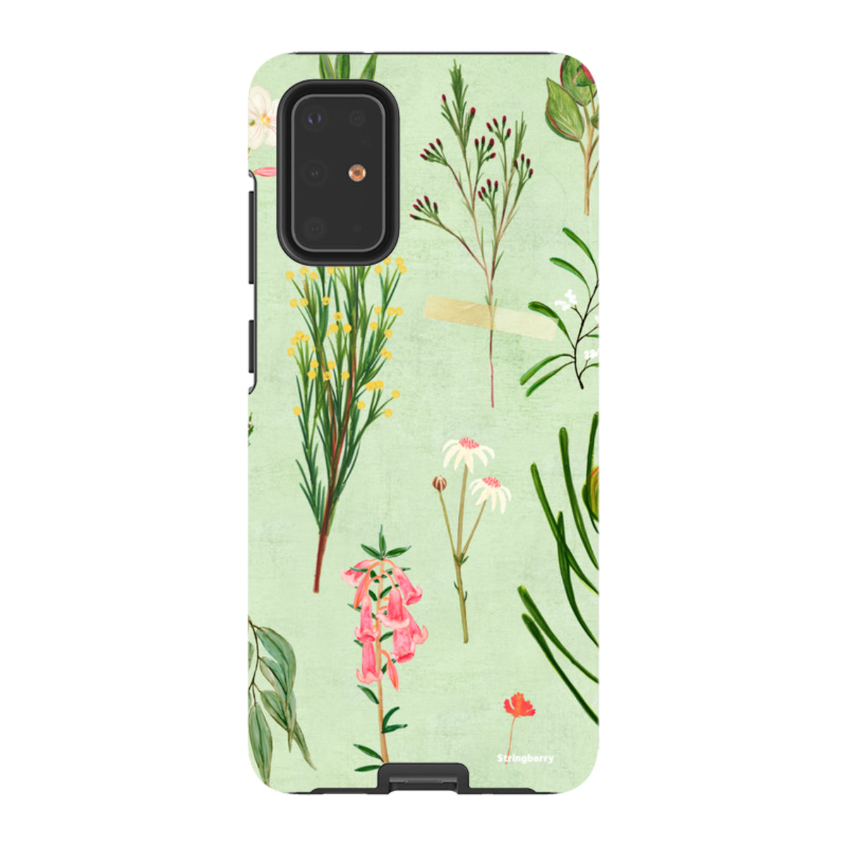 Samsung Tough Case - Summer Specimens By Katherine Quinn