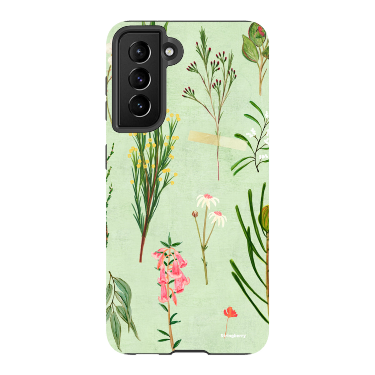 Samsung Tough Case - Summer Specimens By Katherine Quinn