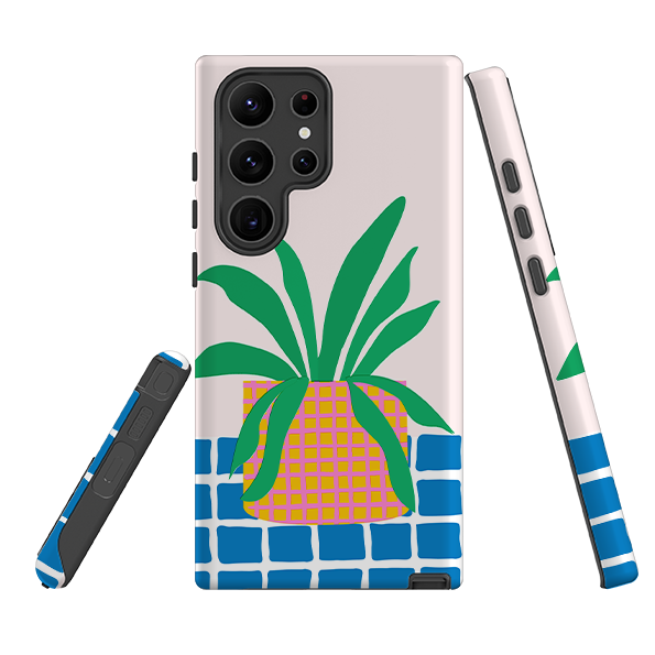 Samsung Tough Case - Summer Vine