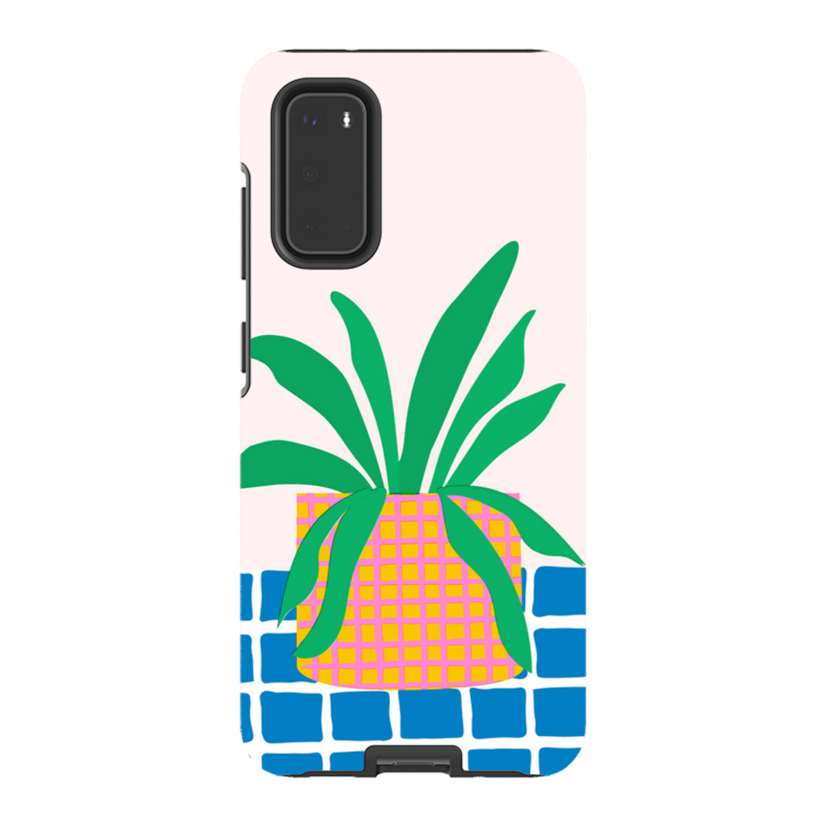 Samsung Tough Case - Summer Vine