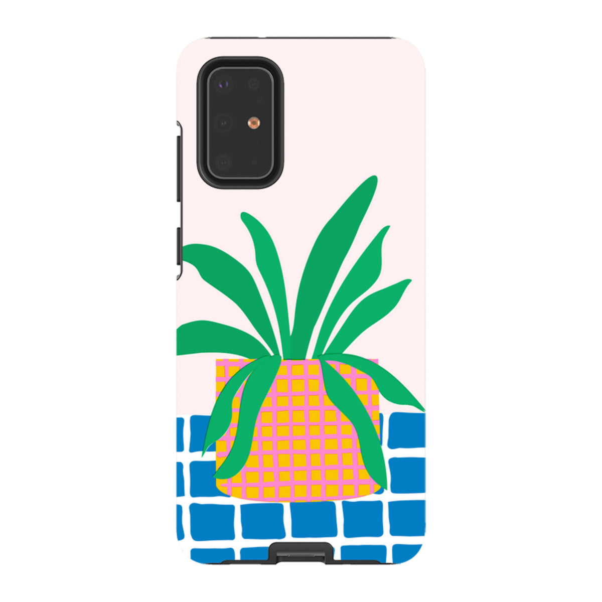 Samsung Tough Case - Summer Vine