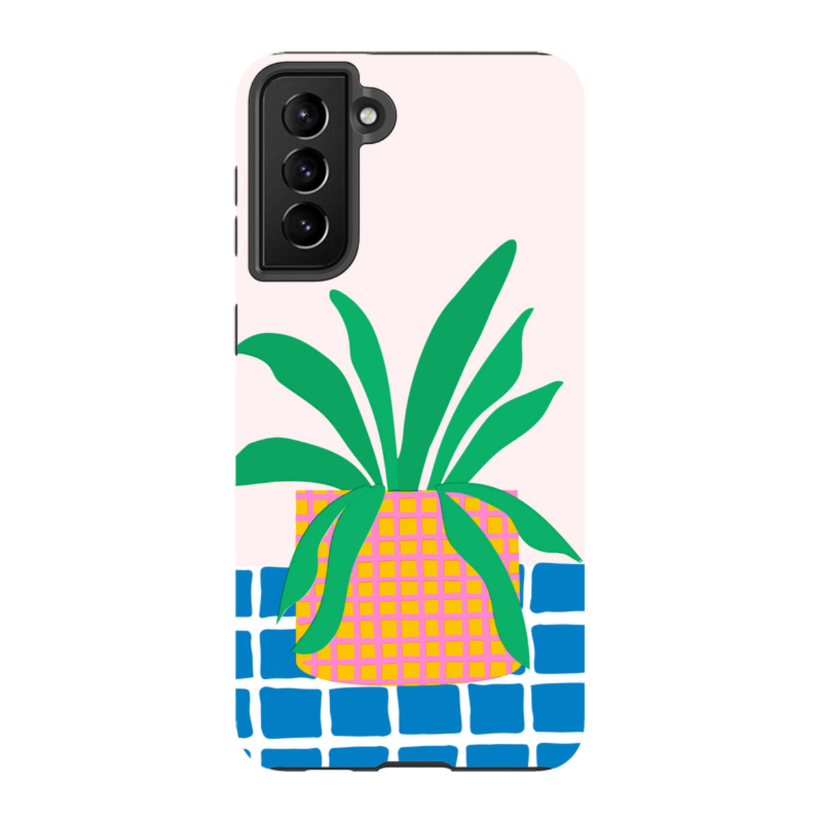 Samsung Tough Case - Summer Vine