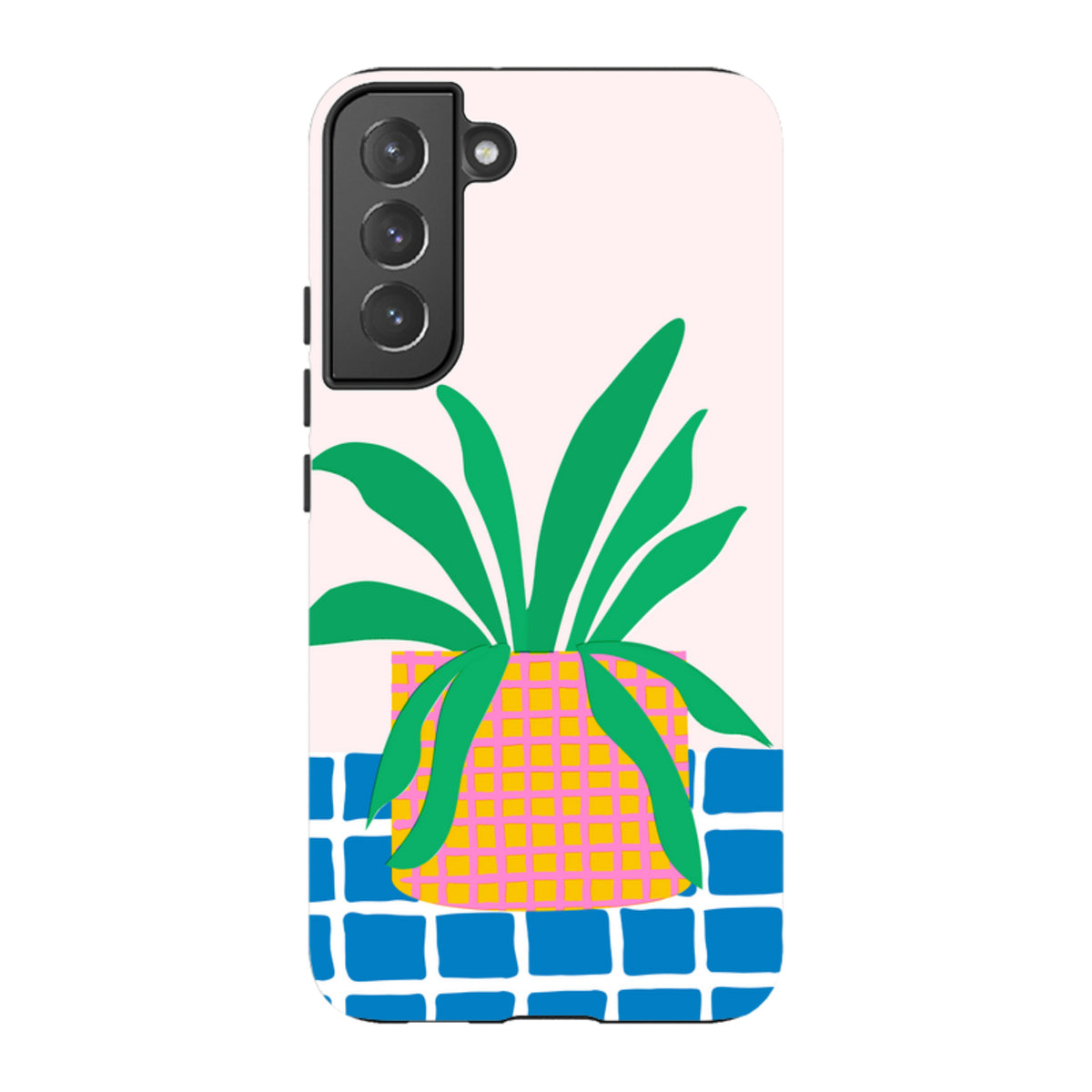Samsung Tough Case - Summer Vine