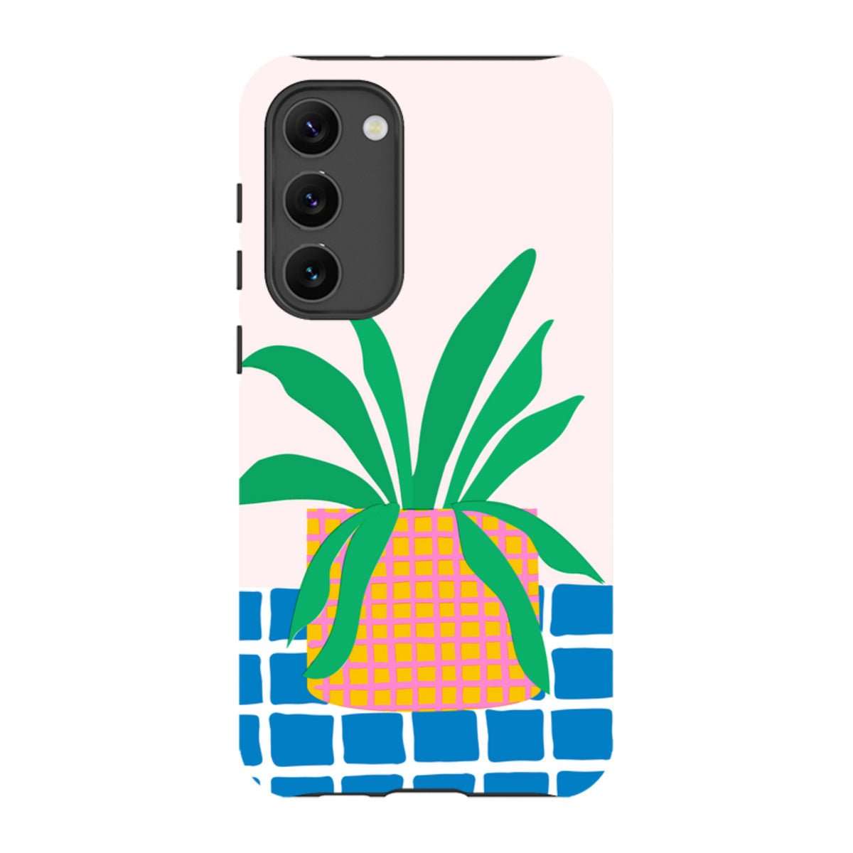 Samsung Tough Case - Summer Vine