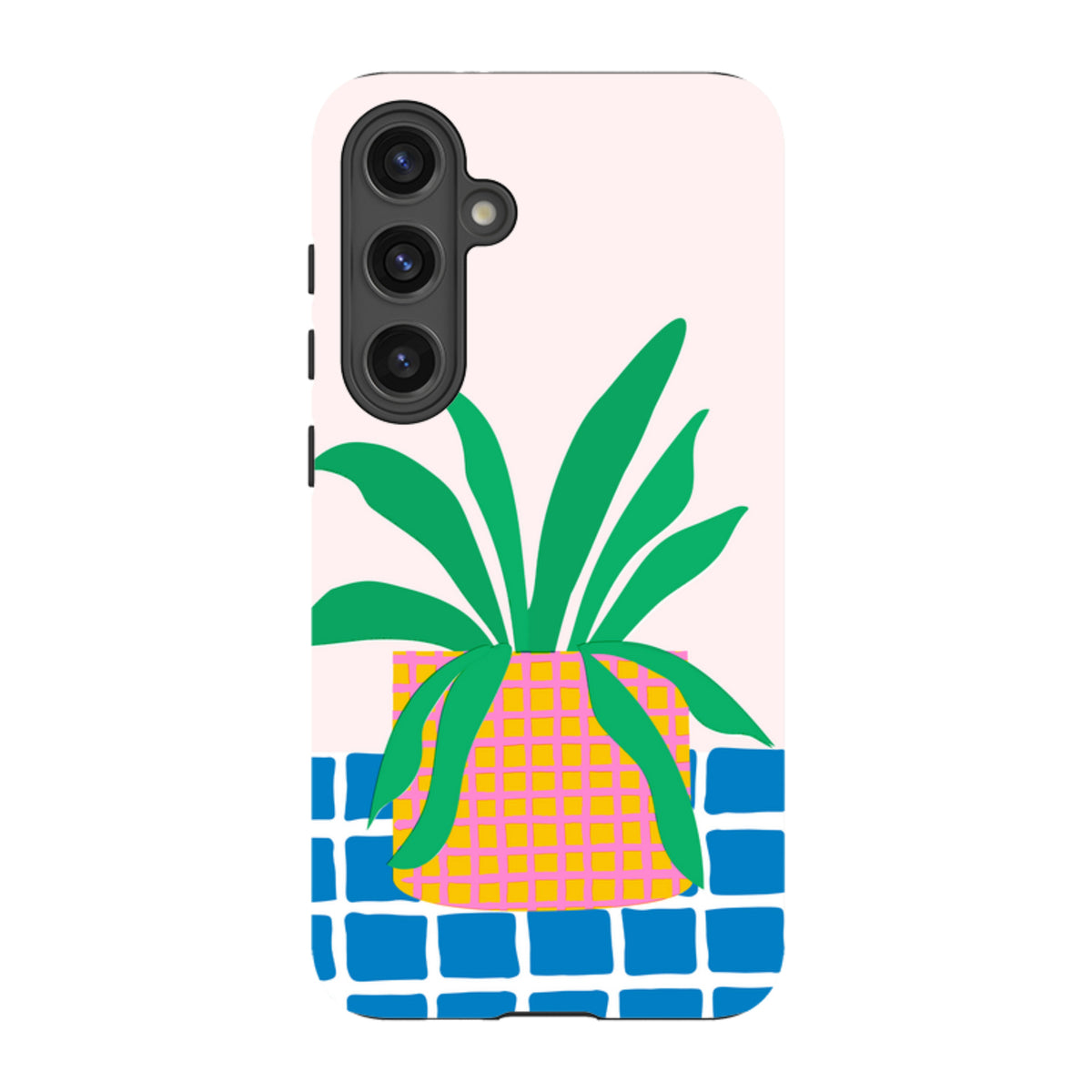 Samsung Tough Case - Summer Vine