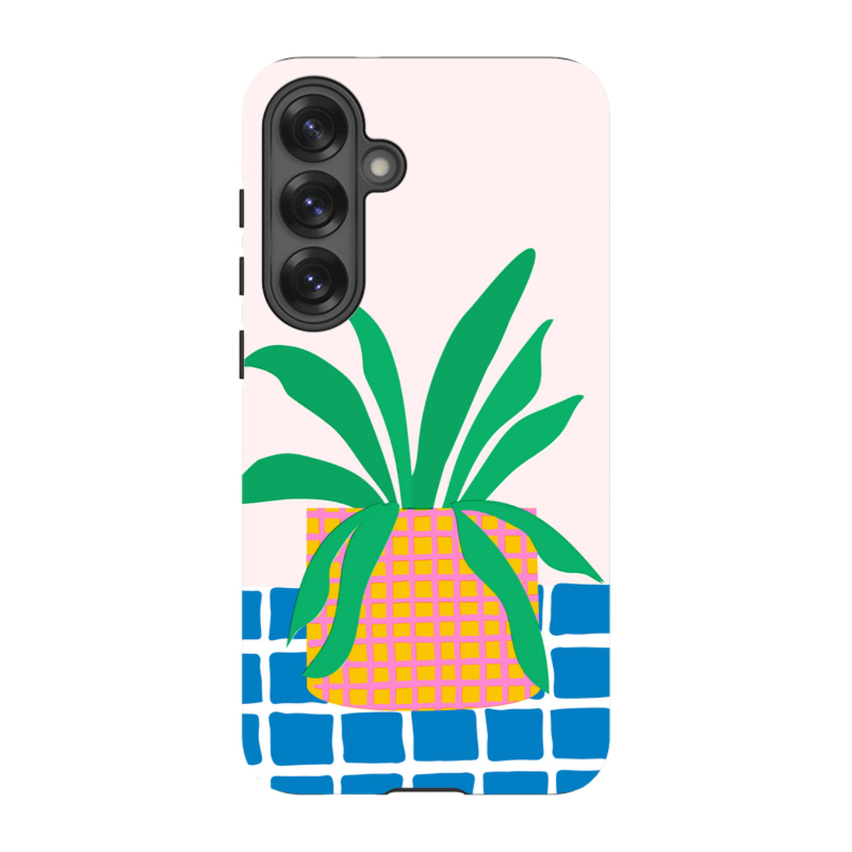 Samsung Tough Case - Summer Vine