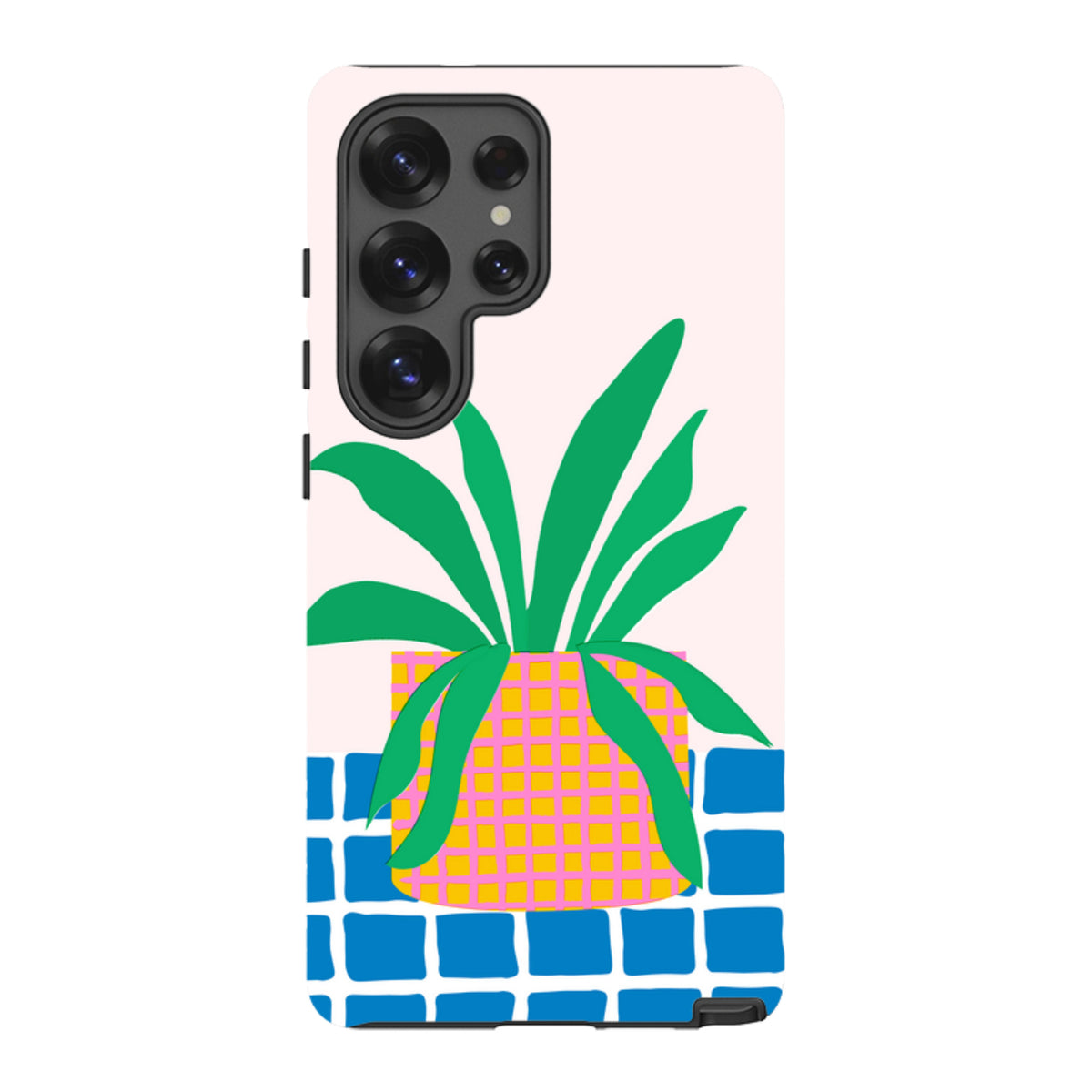 Samsung Tough Case - Summer Vine