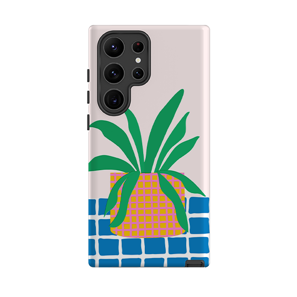 Samsung Tough Case - Summer Vine