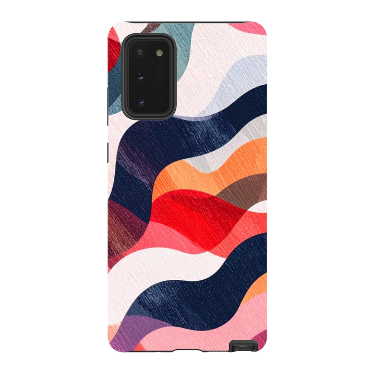 Samsung Tough Case - Summer Waves