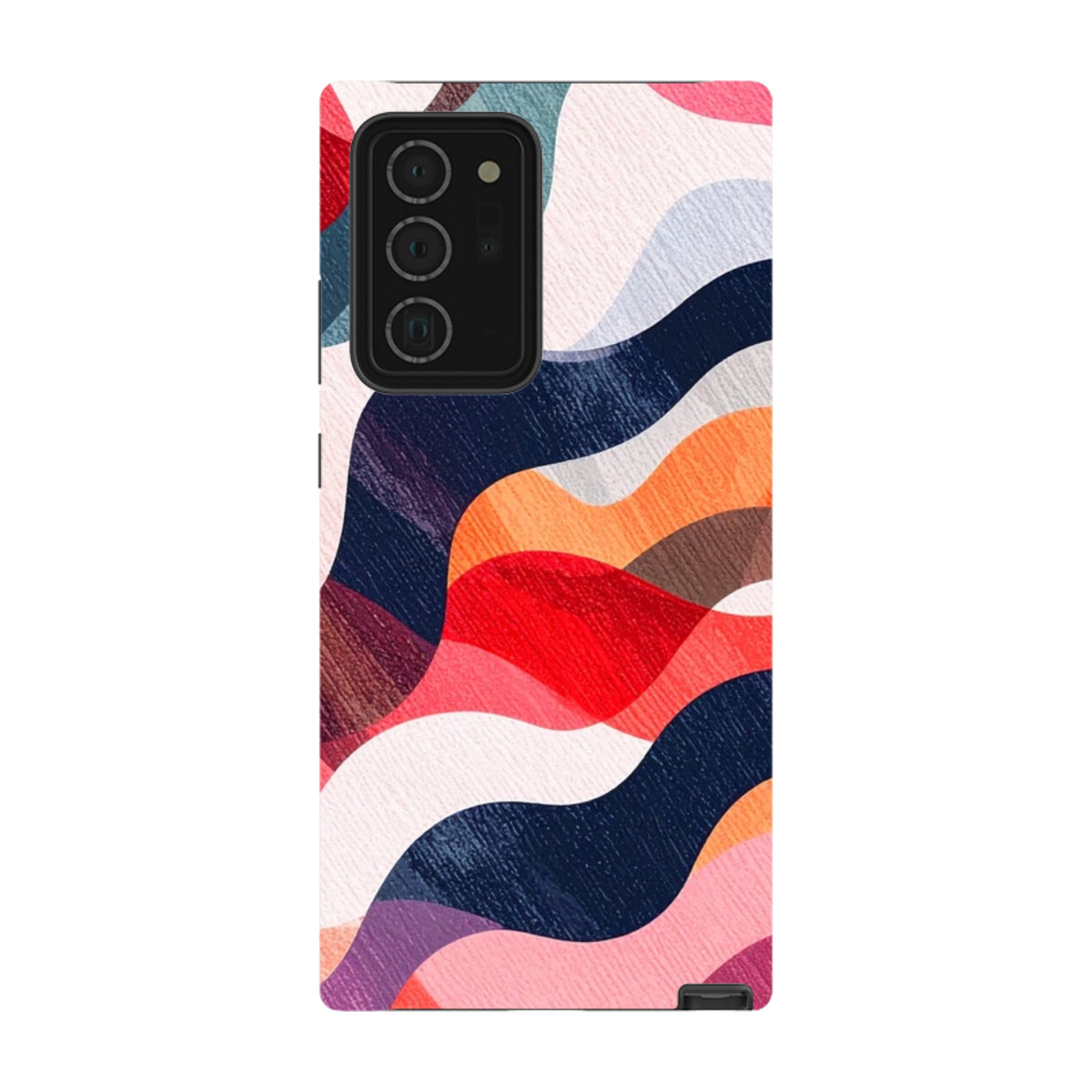 Samsung Tough Case - Summer Waves