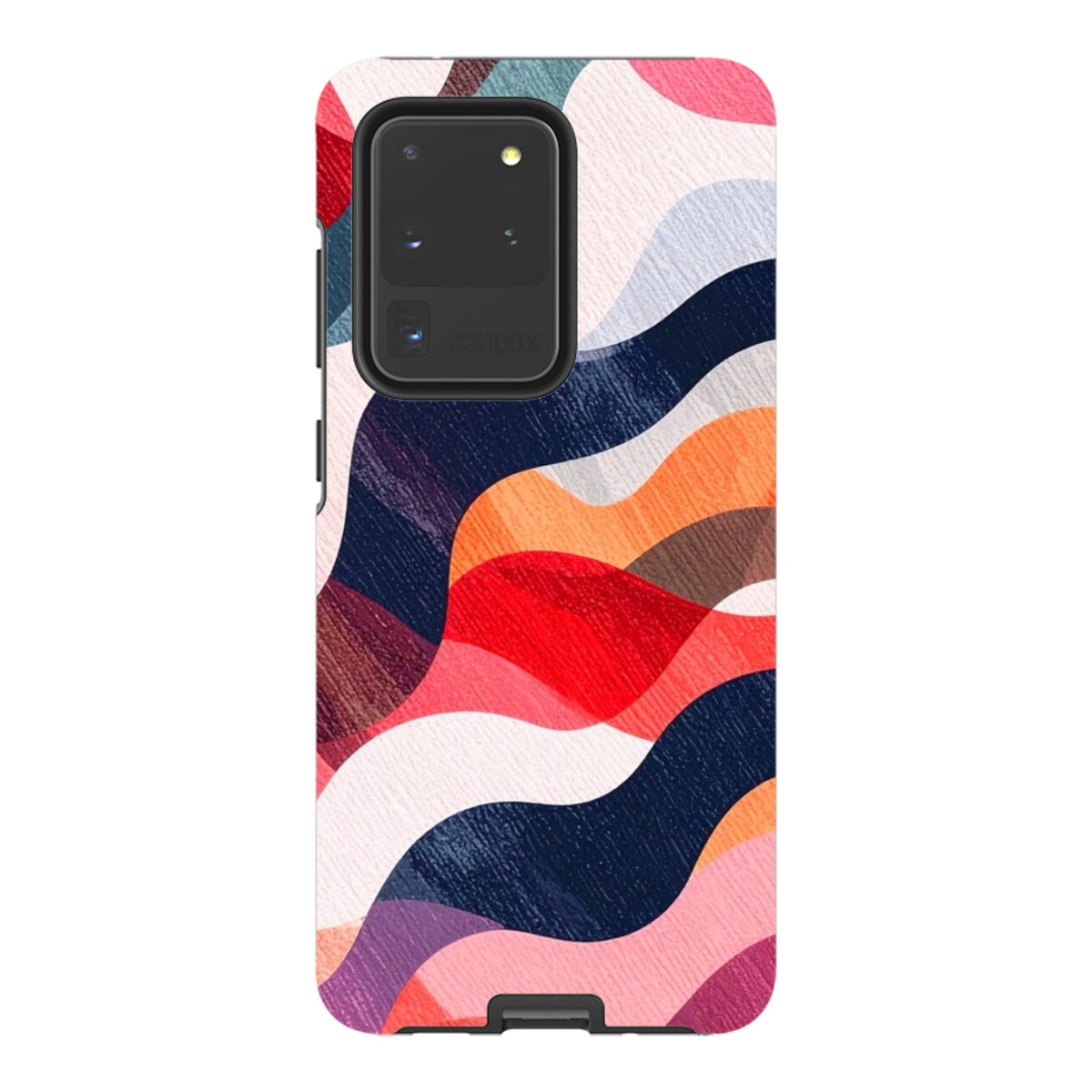Samsung Tough Case - Summer Waves