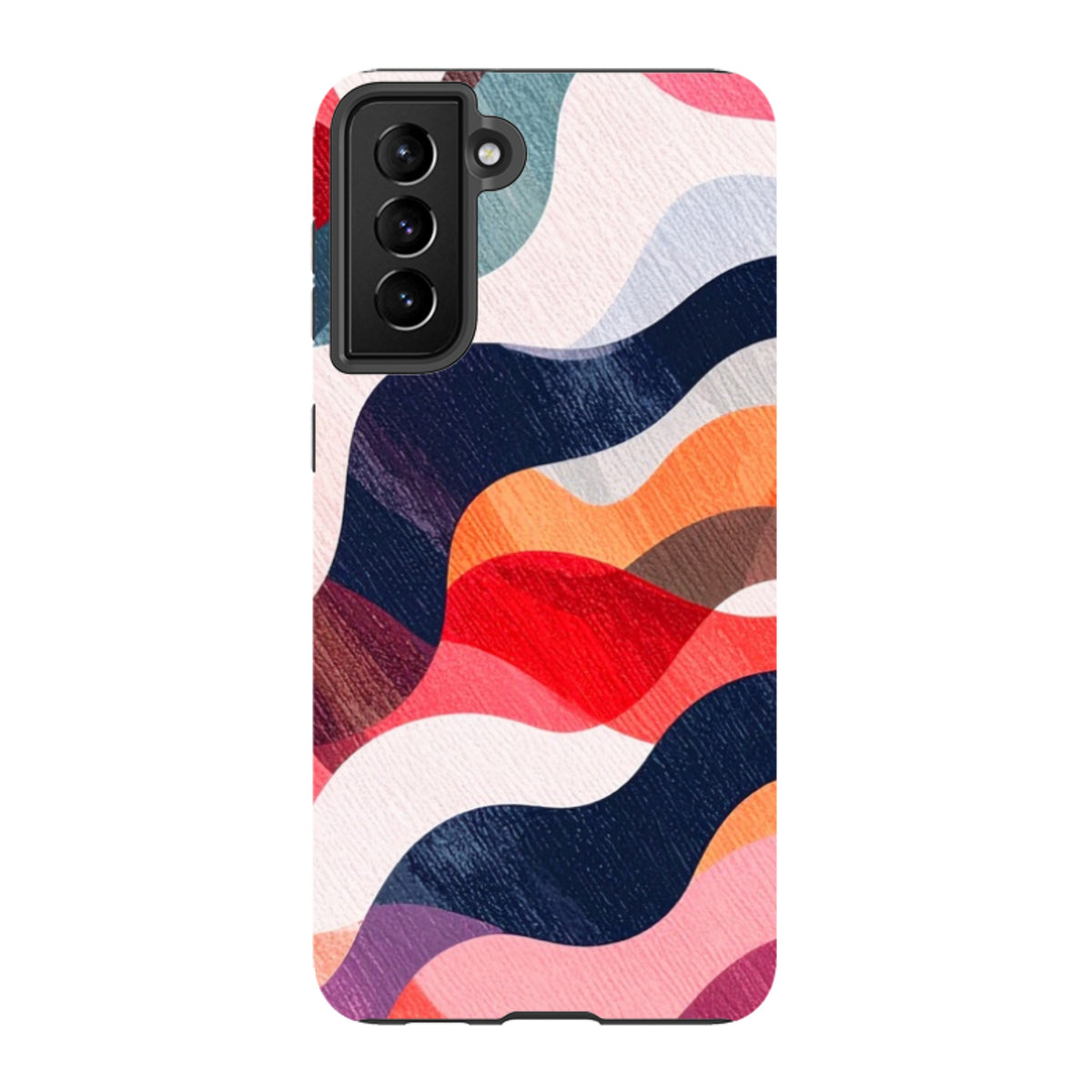 Samsung Tough Case - Summer Waves