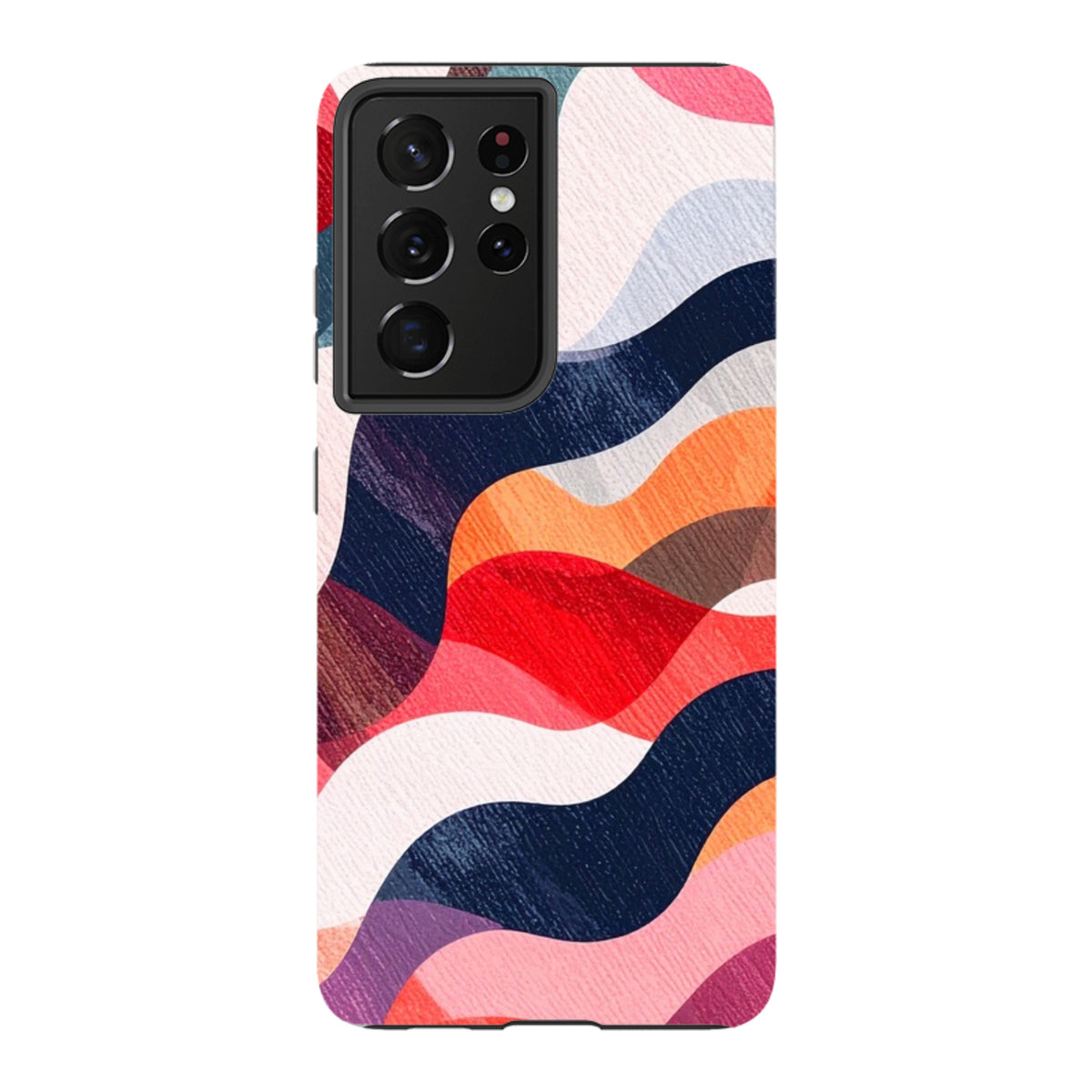 Samsung Tough Case - Summer Waves