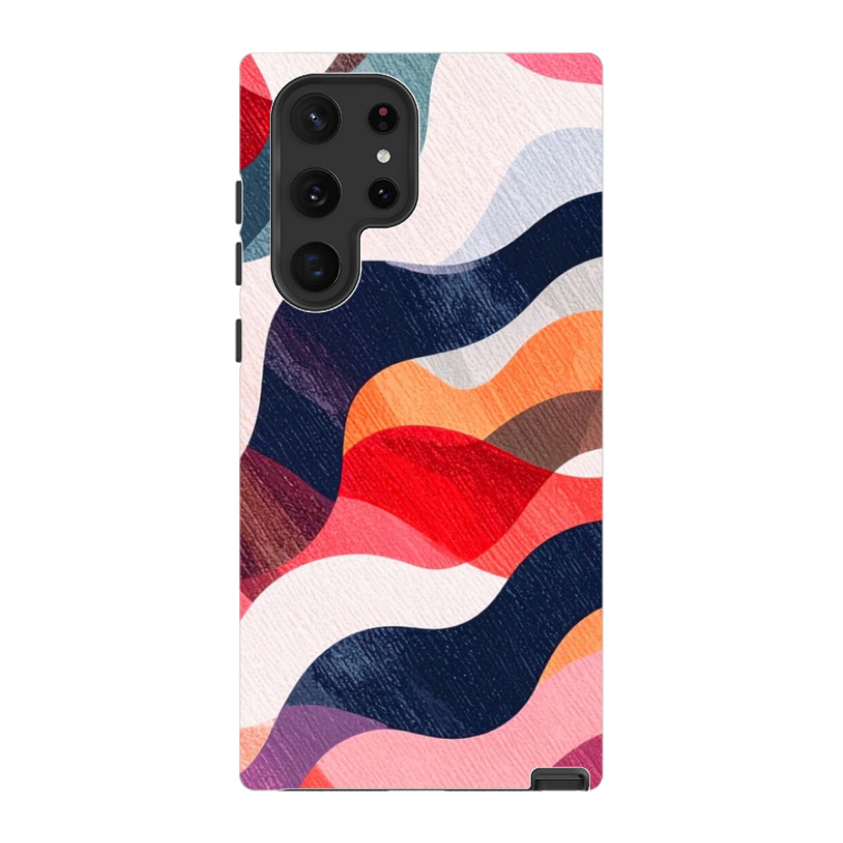 Samsung Tough Case - Summer Waves