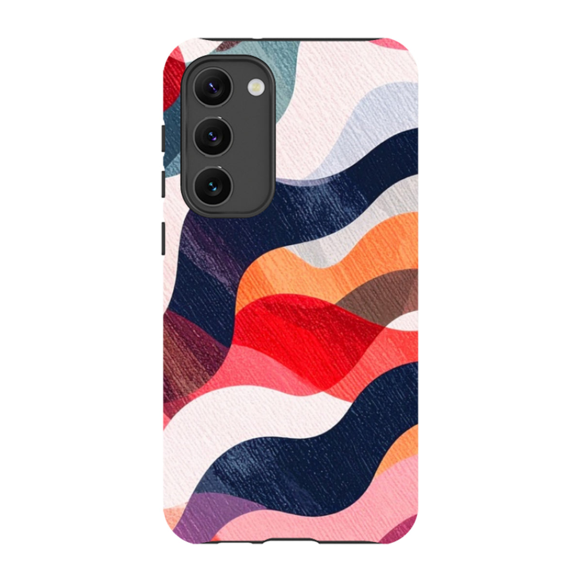 Samsung Tough Case - Summer Waves