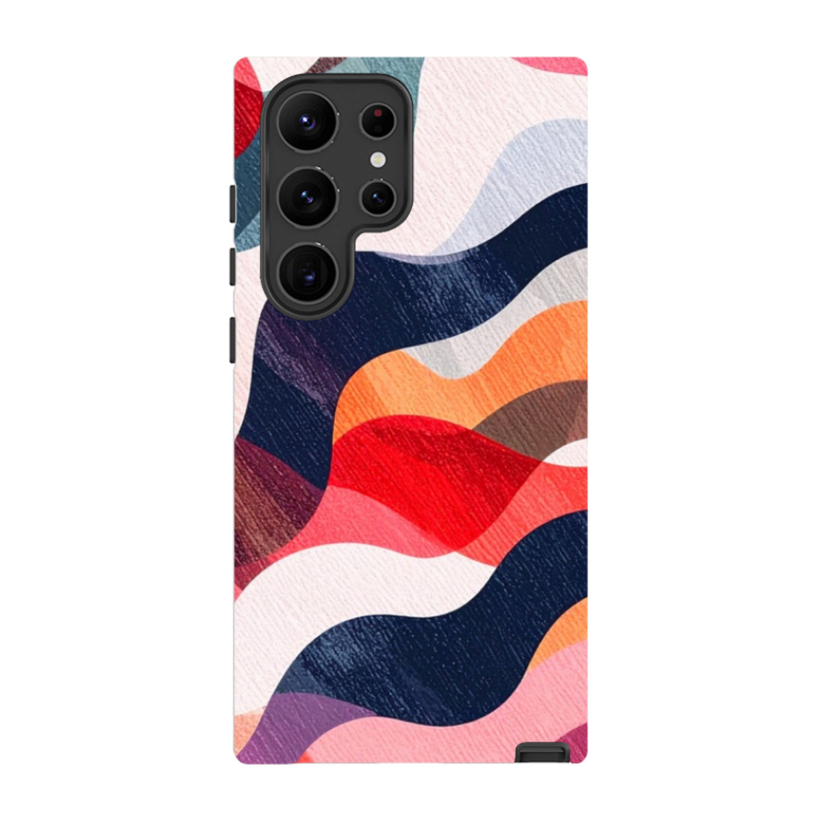 Samsung Tough Case - Summer Waves