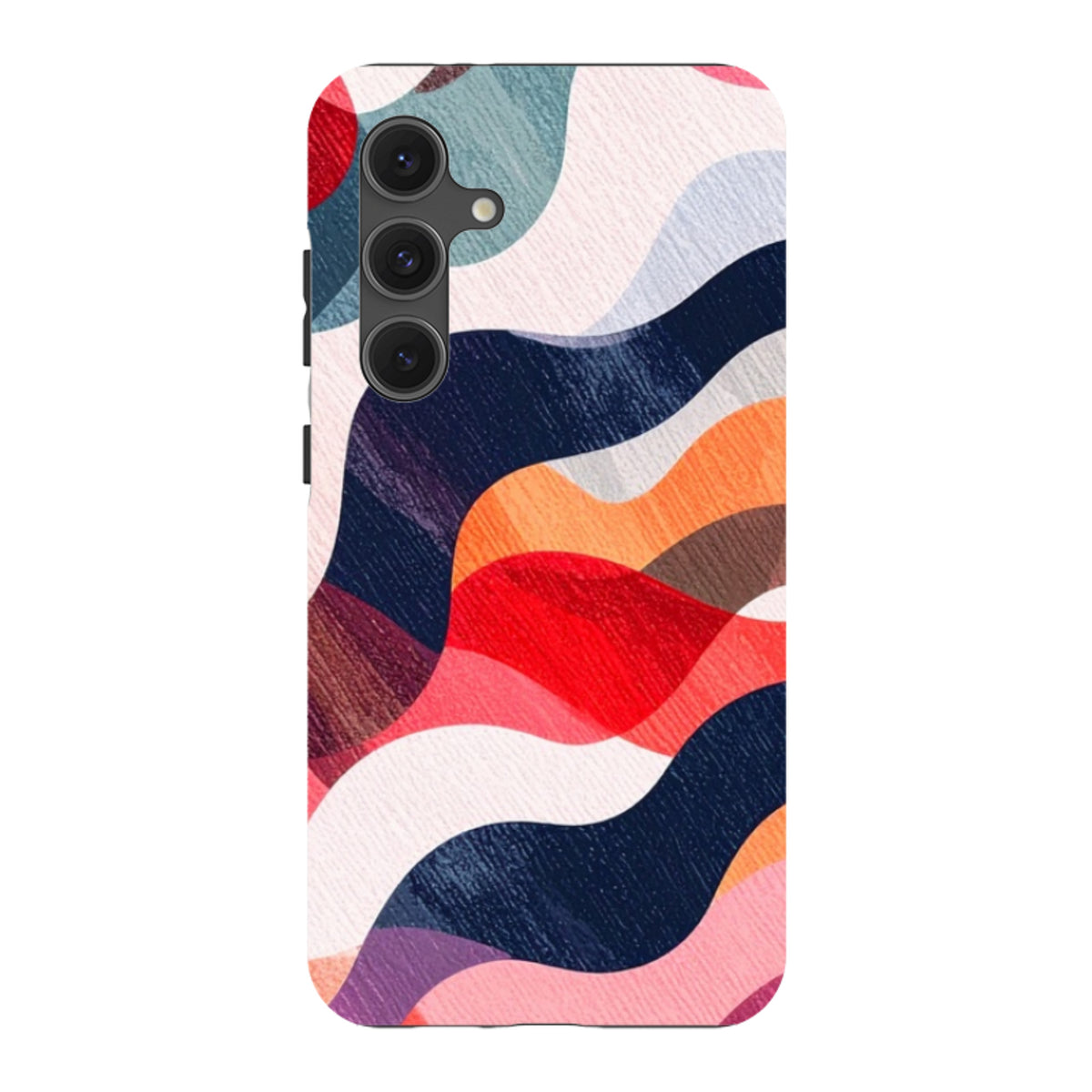Samsung Tough Case - Summer Waves