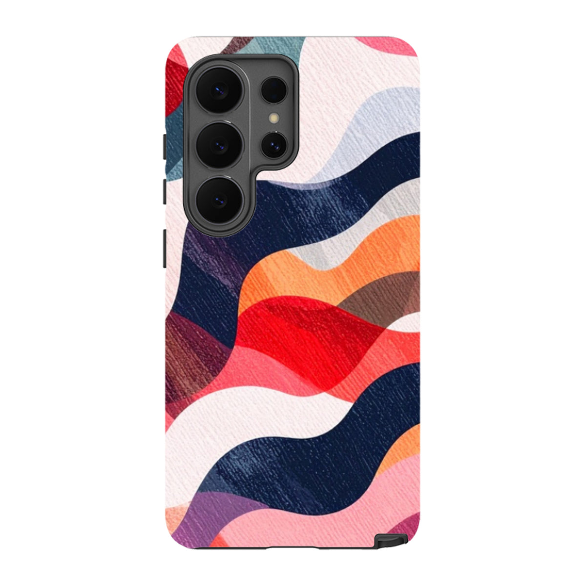 Samsung Tough Case - Summer Waves