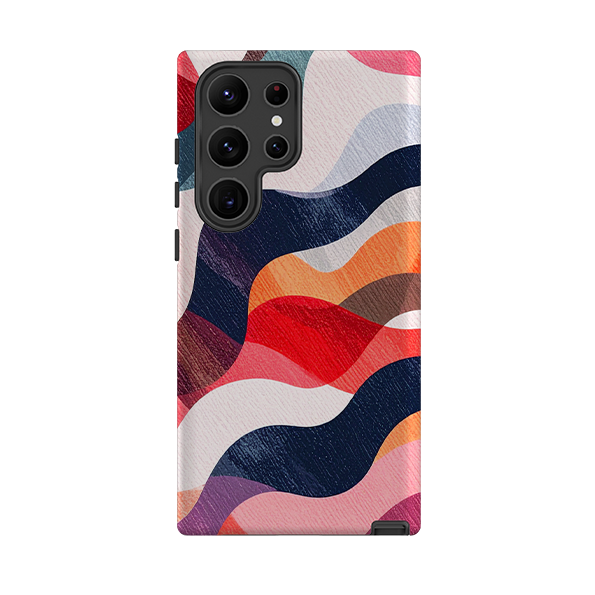 Samsung Tough Case - Summer Waves