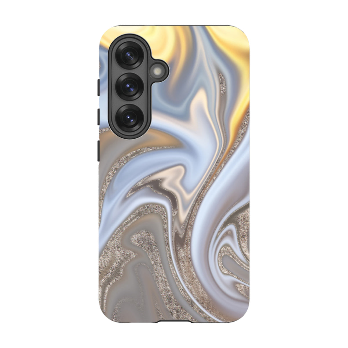 Samsung Tough Case - Sun Ice (Hülle glitzert nicht)