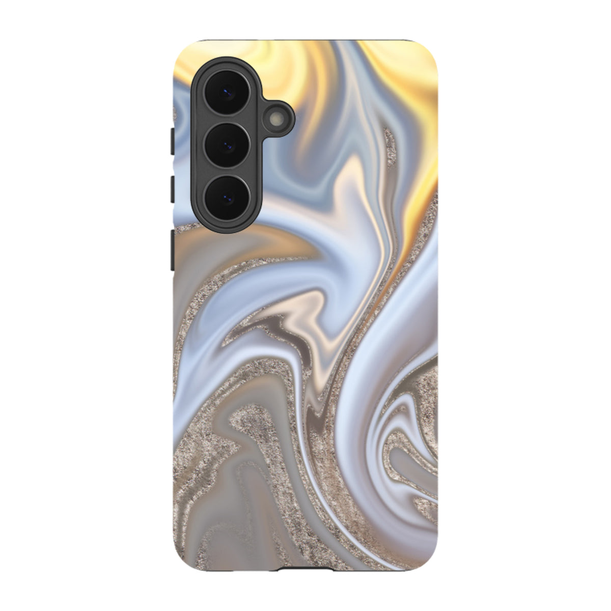 Samsung Tough Case - Sun Ice (Hülle glitzert nicht)