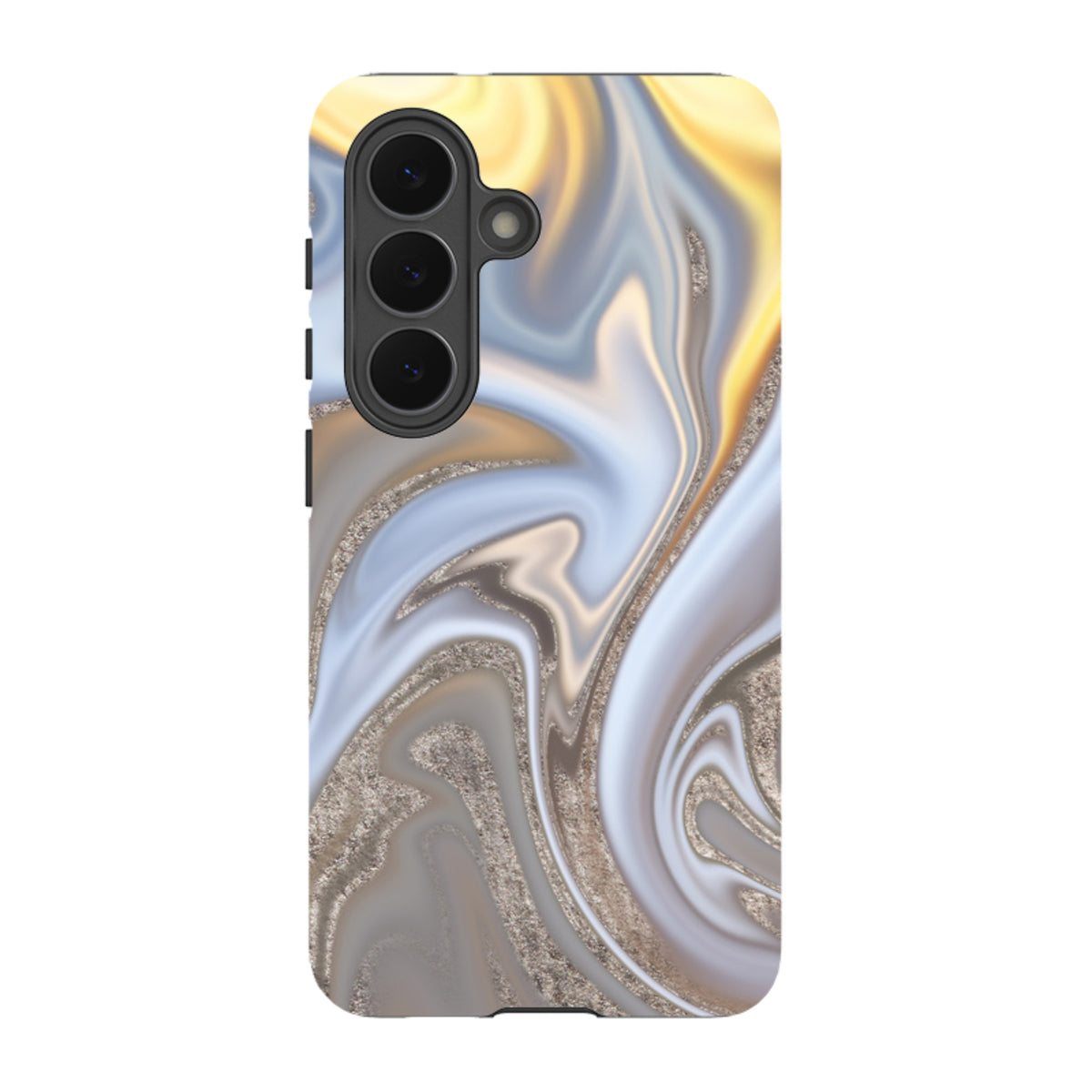 Samsung Tough Case - Sun Ice (Hülle glitzert nicht)