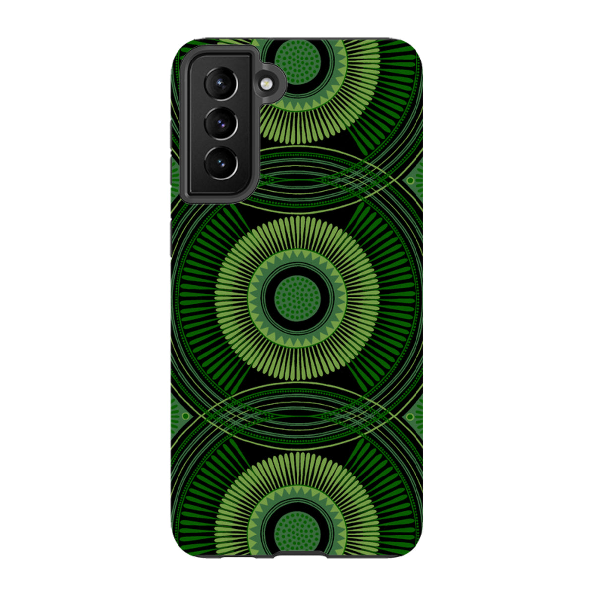 Samsung Tough Case - Sunburst By Cressida Bell