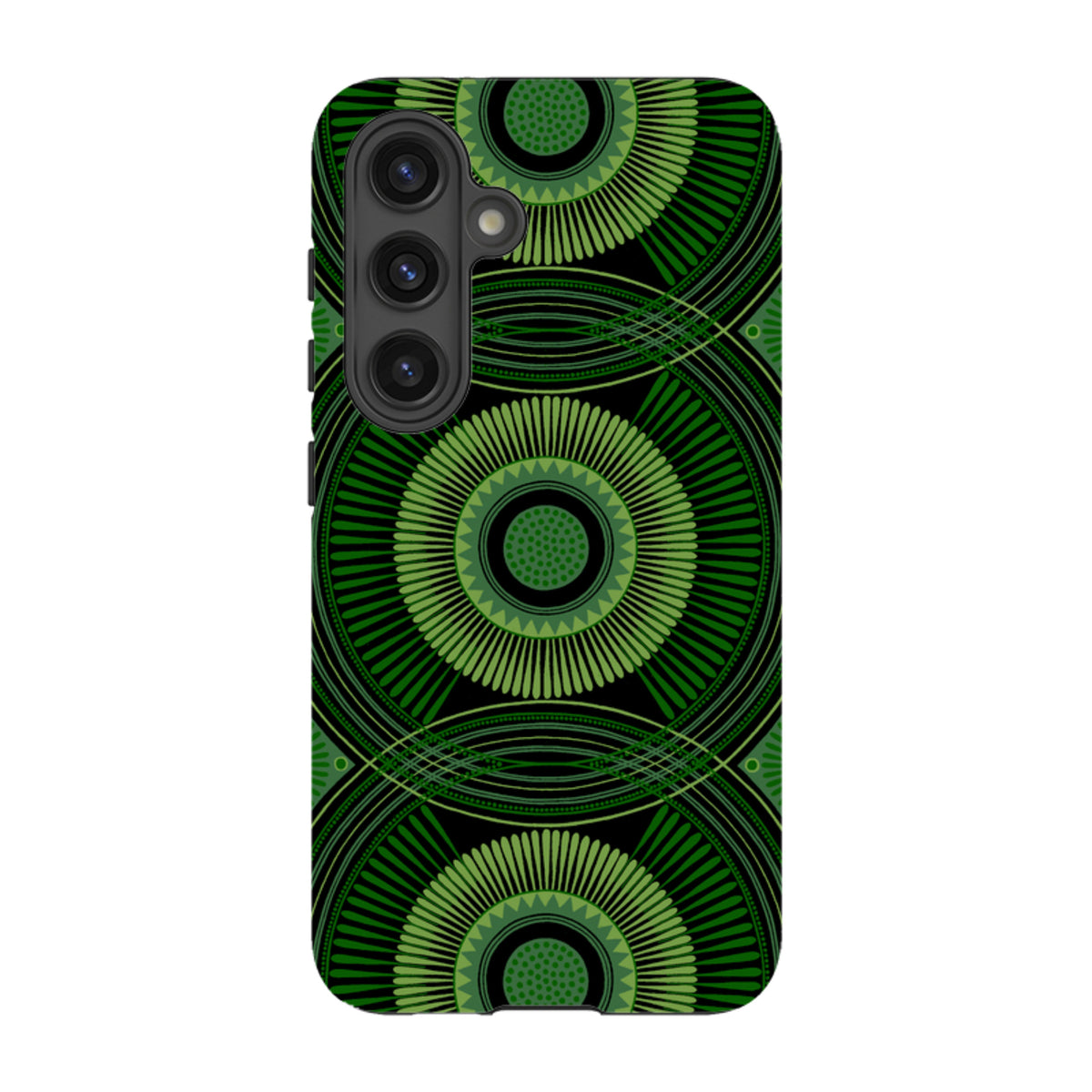 Samsung Tough Case - Sunburst By Cressida Bell