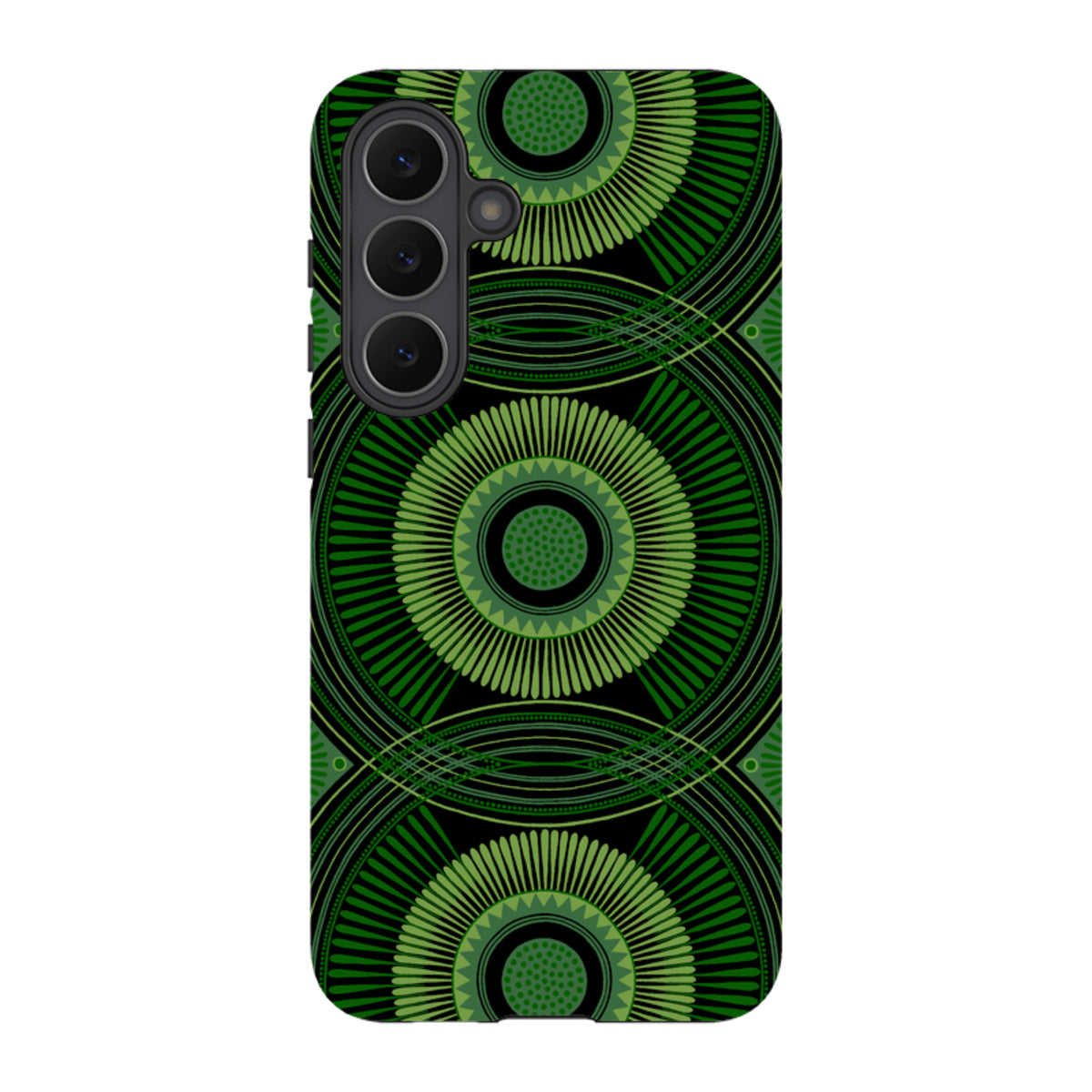 Samsung Tough Case - Sunburst By Cressida Bell